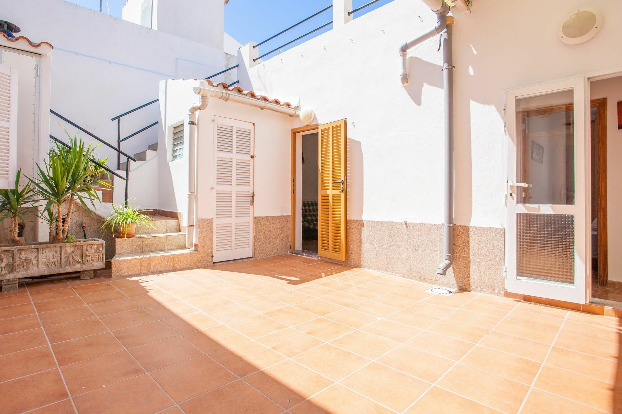 Es Faro Vila Port de Alcudia  Exterior foto